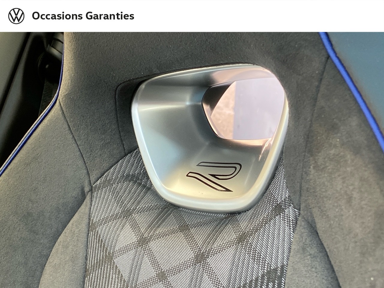 Voitures occasions VOLKSWAGEN TIGUAN R-Line Villemomble