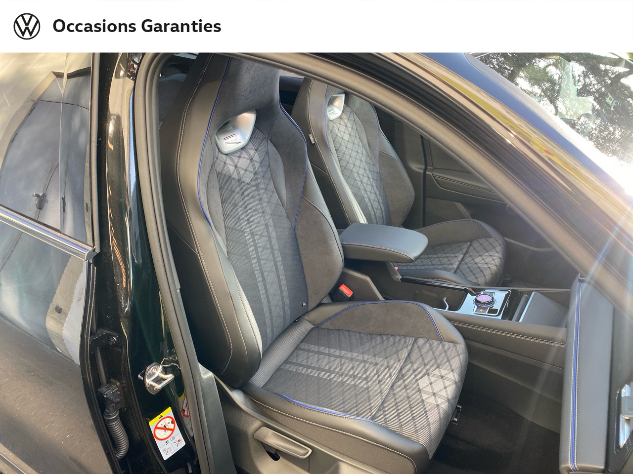 Voitures occasions VOLKSWAGEN TIGUAN R-Line Villemomble