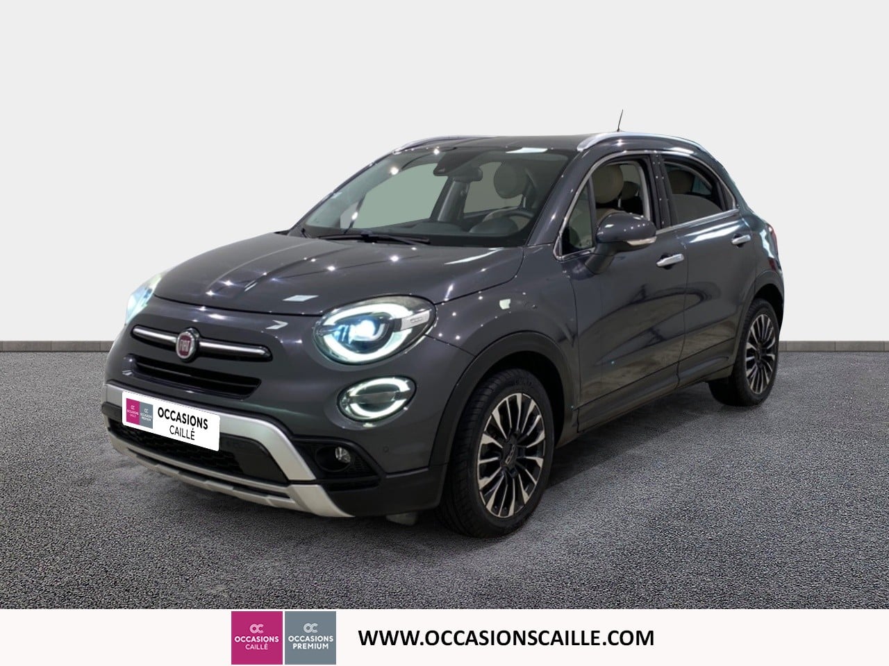 FIAT 500 X CITY CROSS PACK 1L ESS 120CV