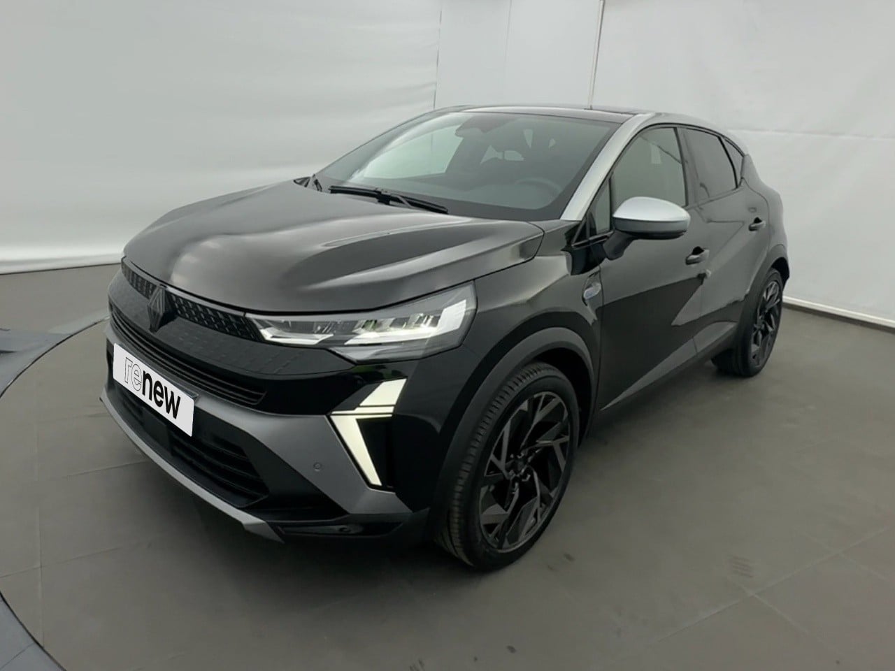 1.6 E-Tech full hybrid 145ch esprit Alpine