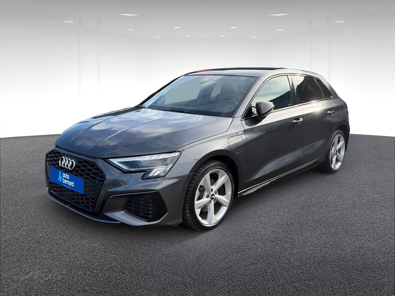 40 TFSI e 204ch S line S tronic 6