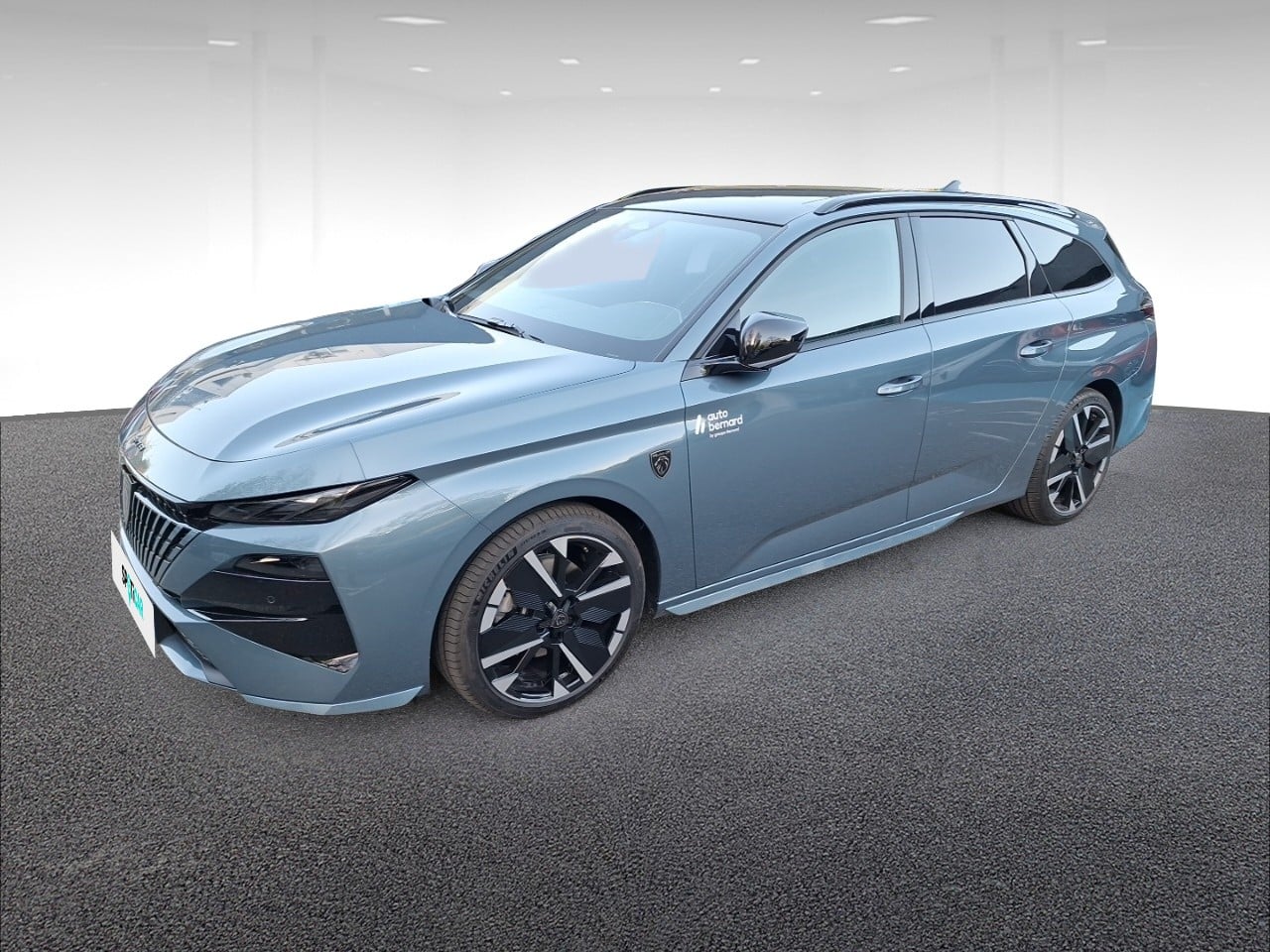 1.2 Hybrid 145ch GT Exclusive e-DCS6
