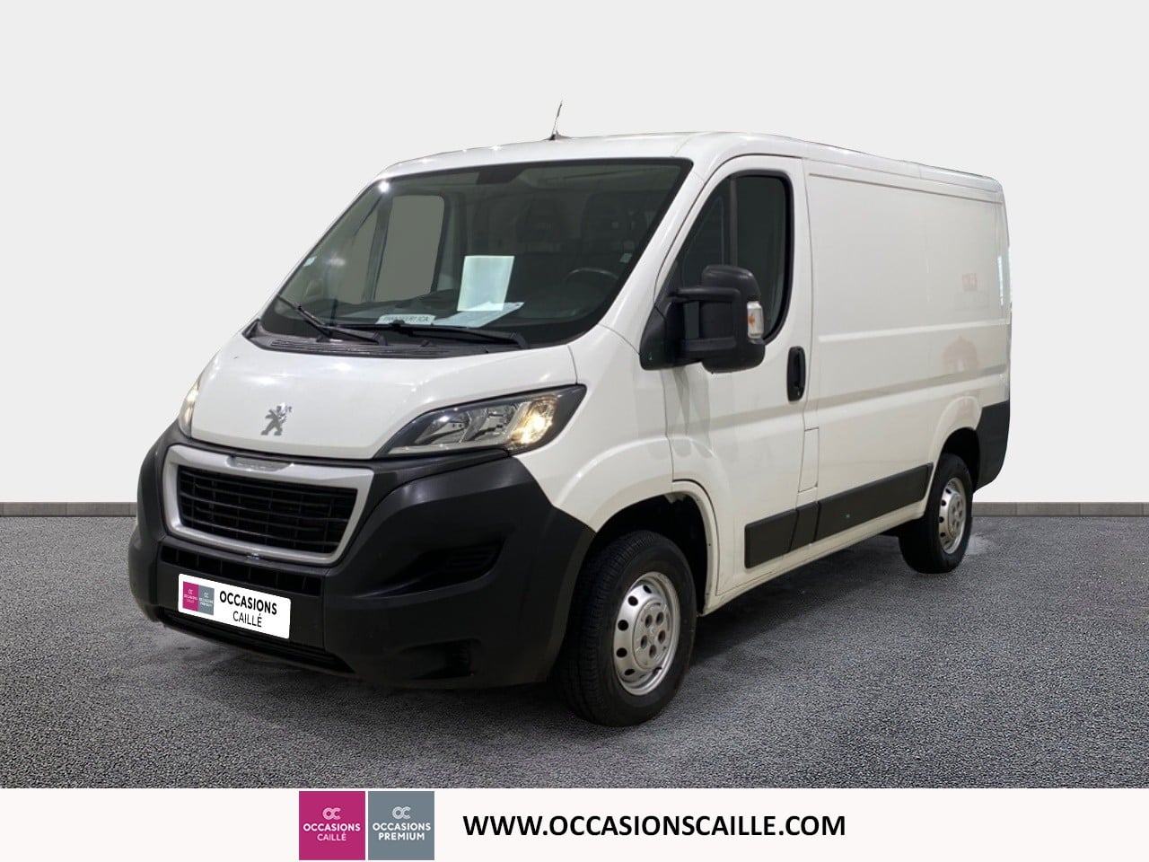 PEUGEOT BOXER FOURGON L1H1 2.2 HDI 120CV (VU)