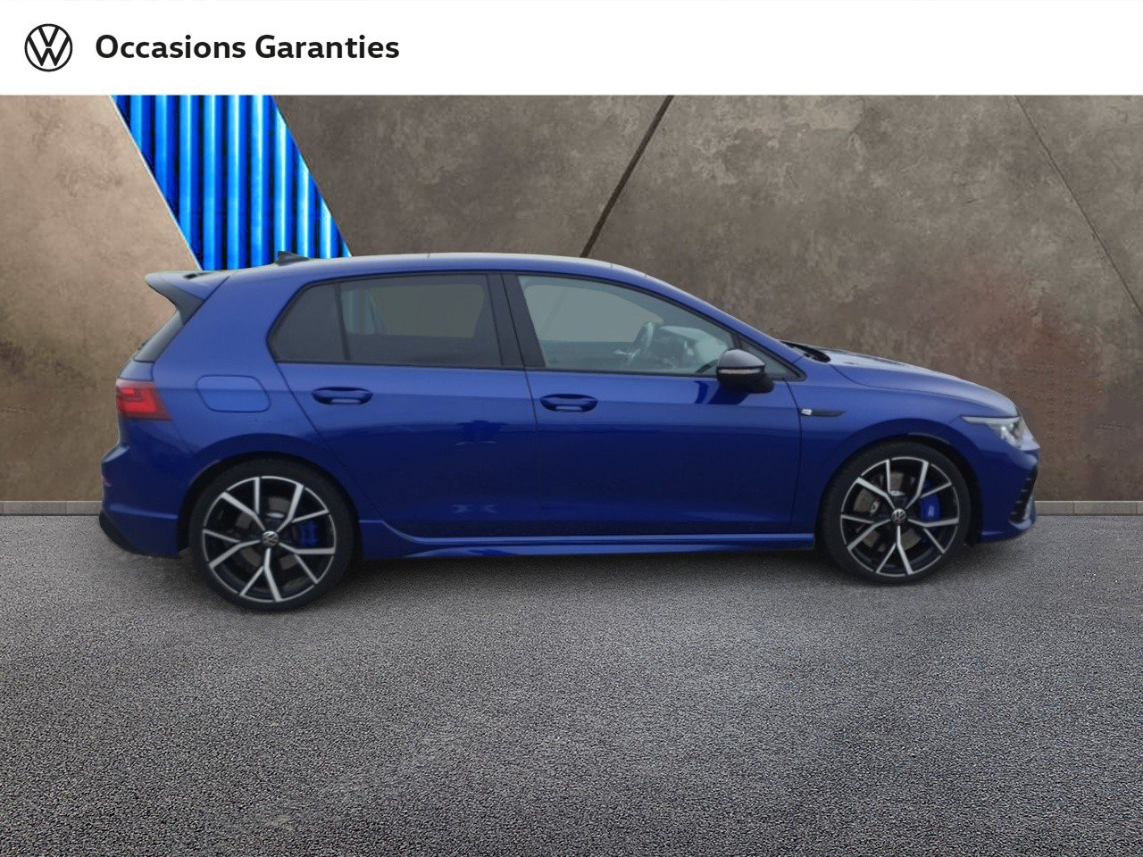Voitures occasions VOLKSWAGEN GOLF R Nancy