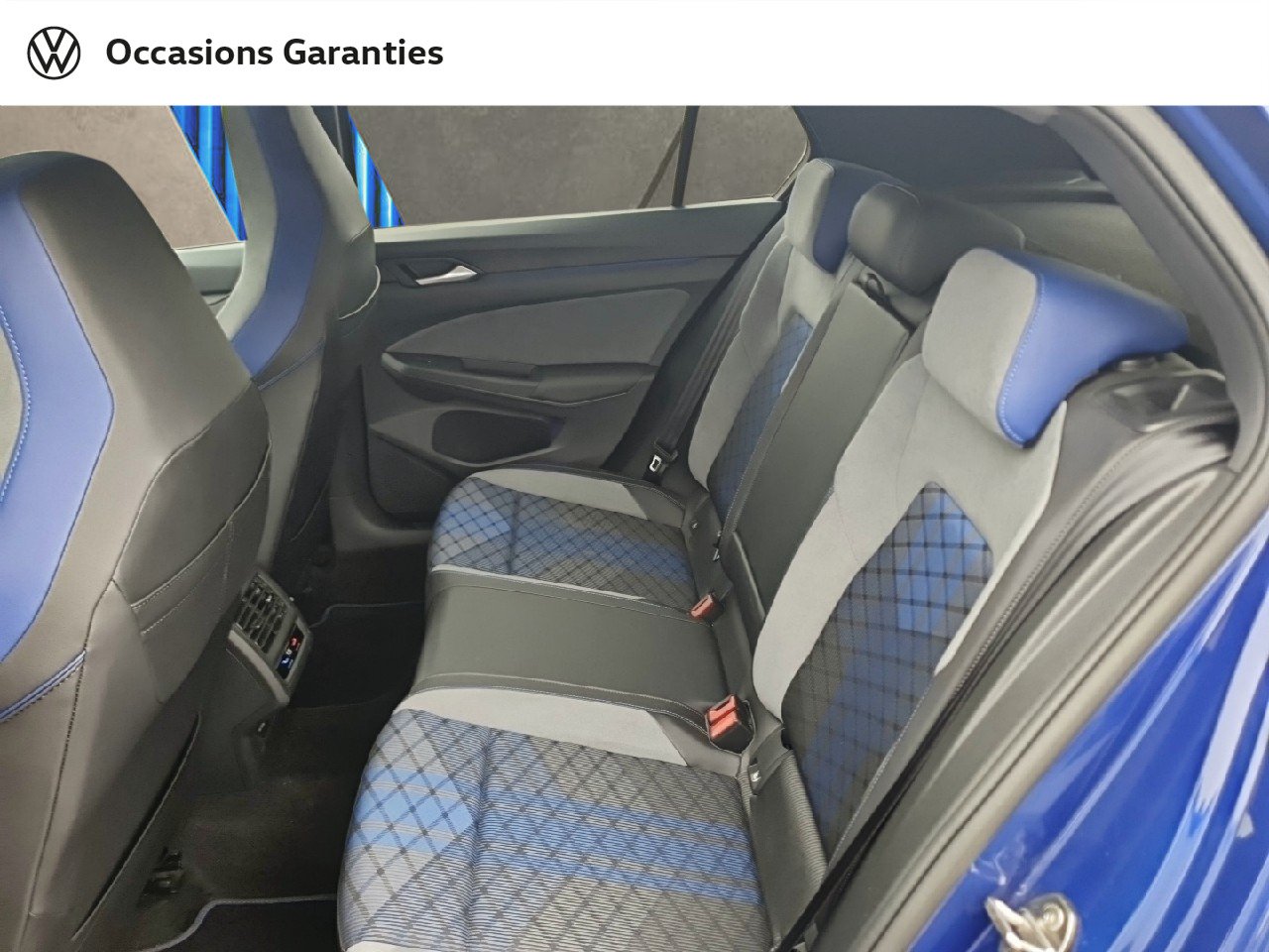 Voitures occasions VOLKSWAGEN GOLF R Nancy
