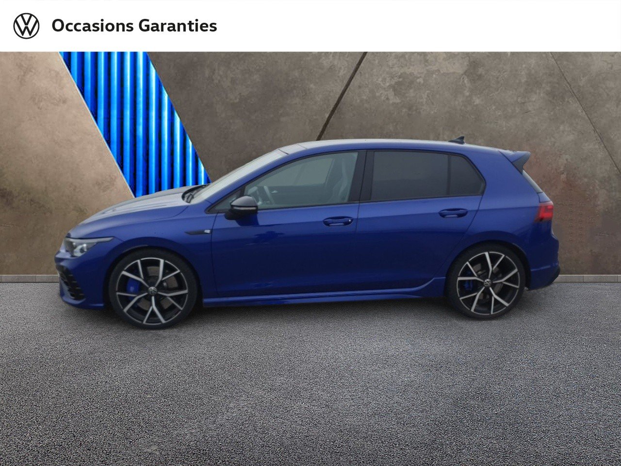 Voitures occasions VOLKSWAGEN GOLF R Nancy