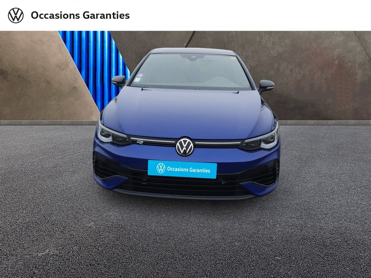 Voitures occasions VOLKSWAGEN GOLF R Nancy