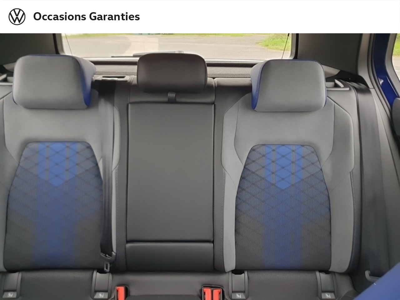 Voitures occasions VOLKSWAGEN GOLF R Nancy