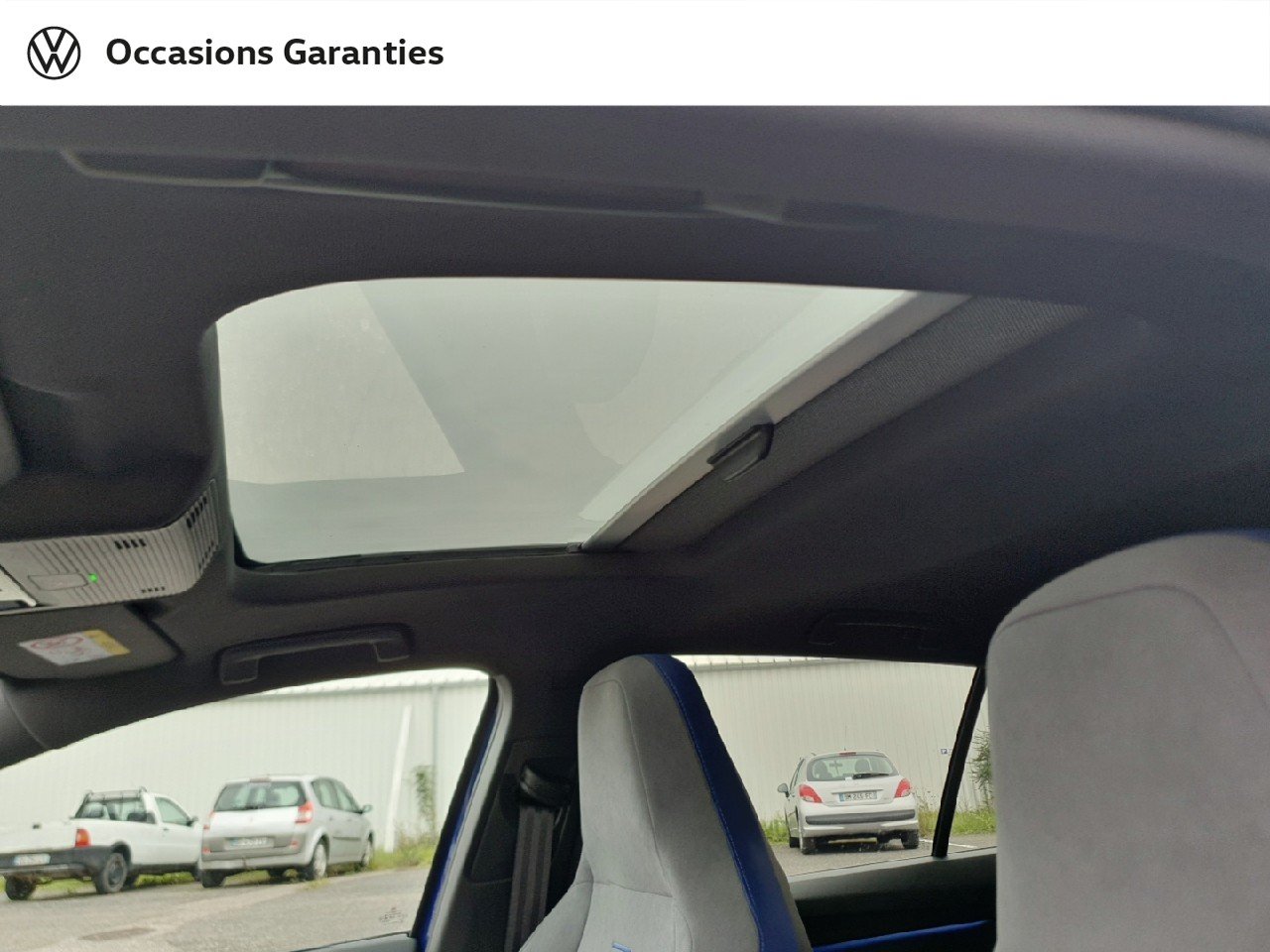 Voitures occasions VOLKSWAGEN GOLF R Nancy