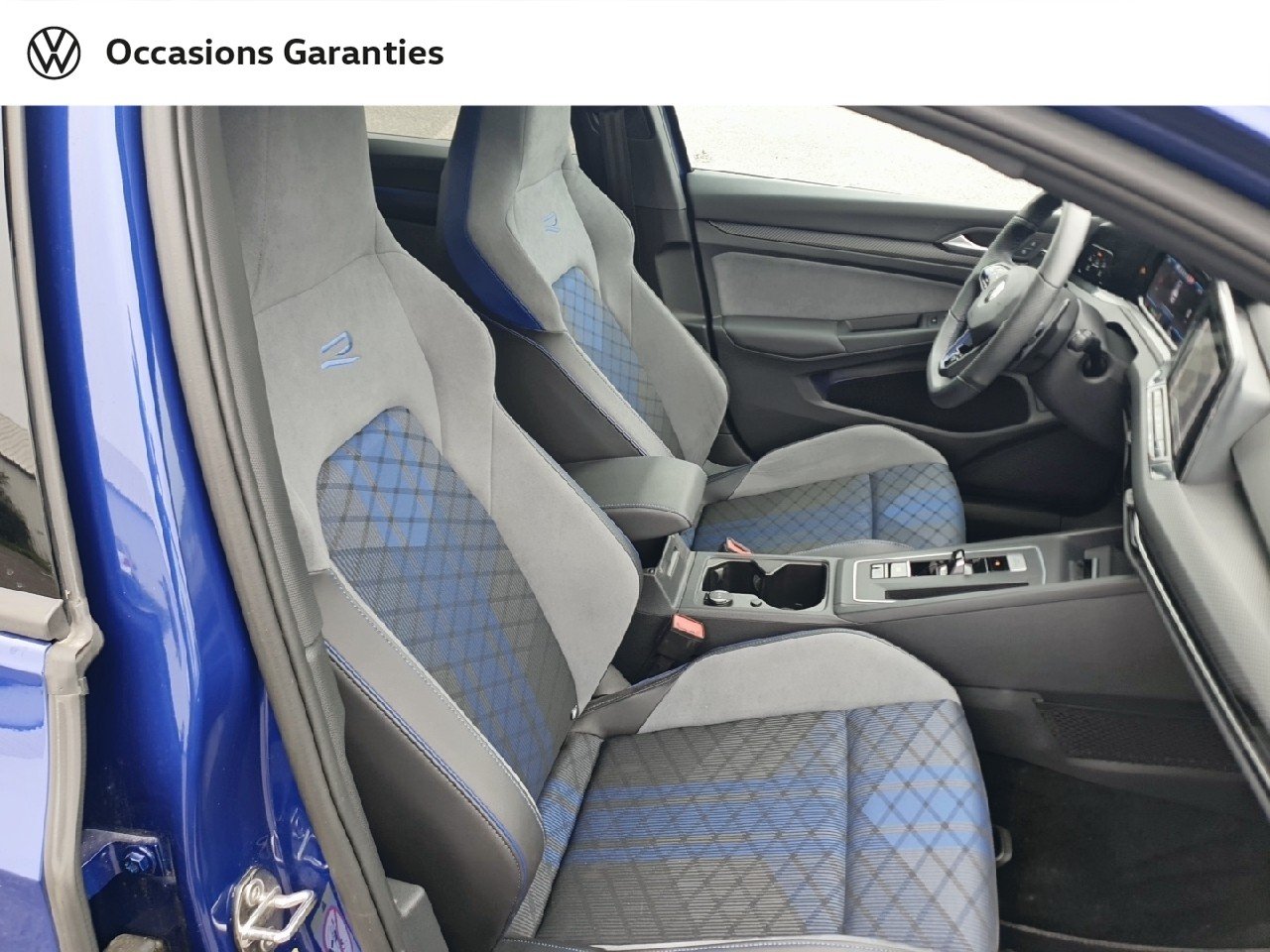 Voitures occasions VOLKSWAGEN GOLF R Nancy