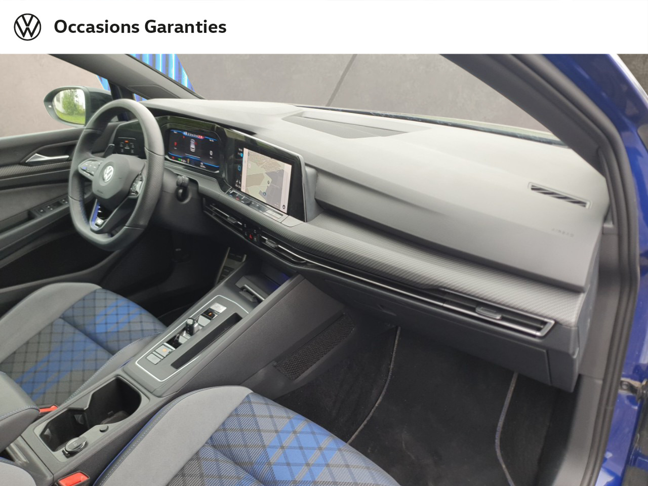 Voitures occasions VOLKSWAGEN GOLF R Nancy
