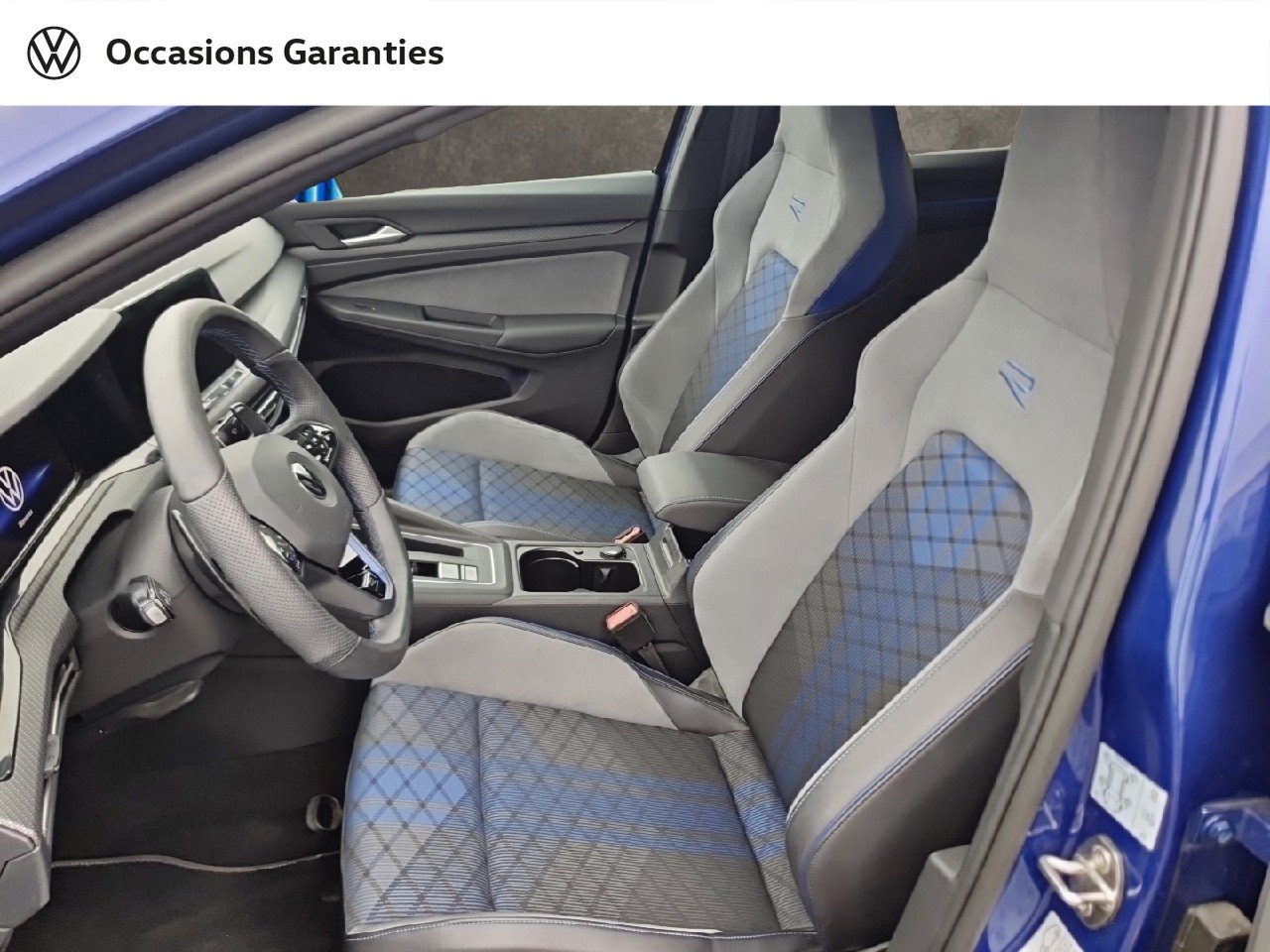 Voitures occasions VOLKSWAGEN GOLF R Nancy