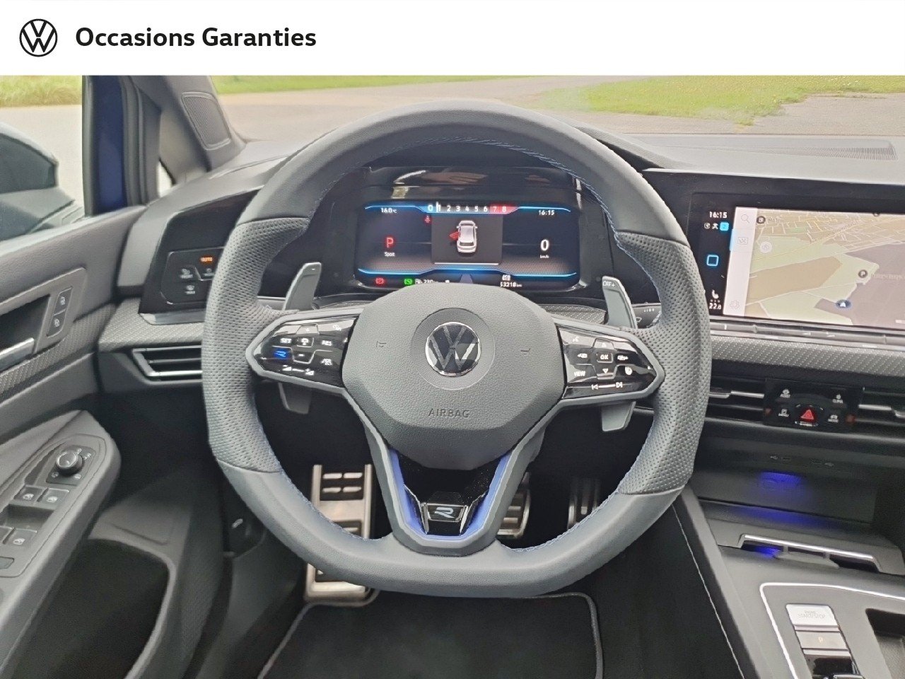 Voitures occasions VOLKSWAGEN GOLF R Nancy