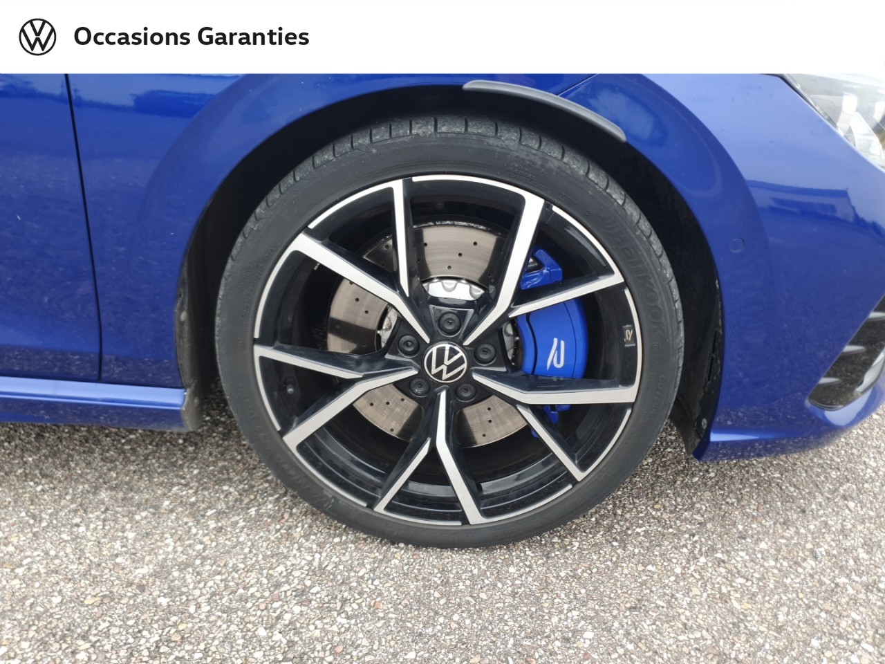 Voitures occasions VOLKSWAGEN GOLF R Nancy