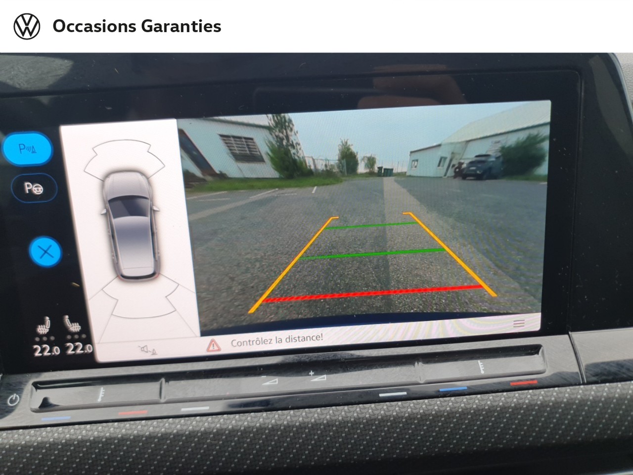 Voitures occasions VOLKSWAGEN GOLF R Nancy