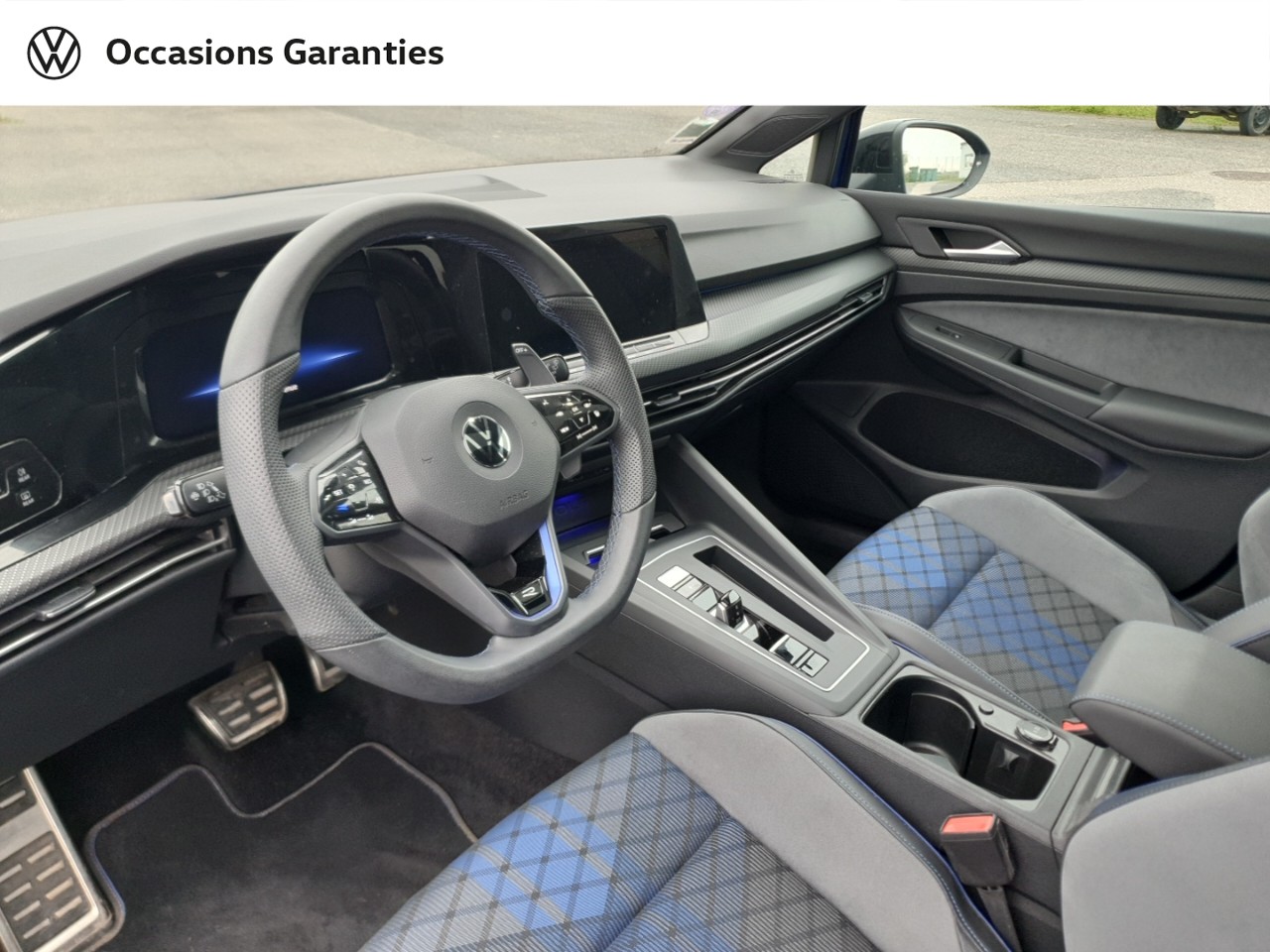 Voitures occasions VOLKSWAGEN GOLF R Nancy