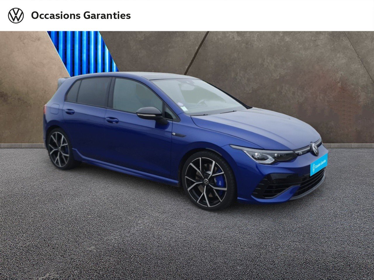 Voitures occasions VOLKSWAGEN GOLF R Nancy