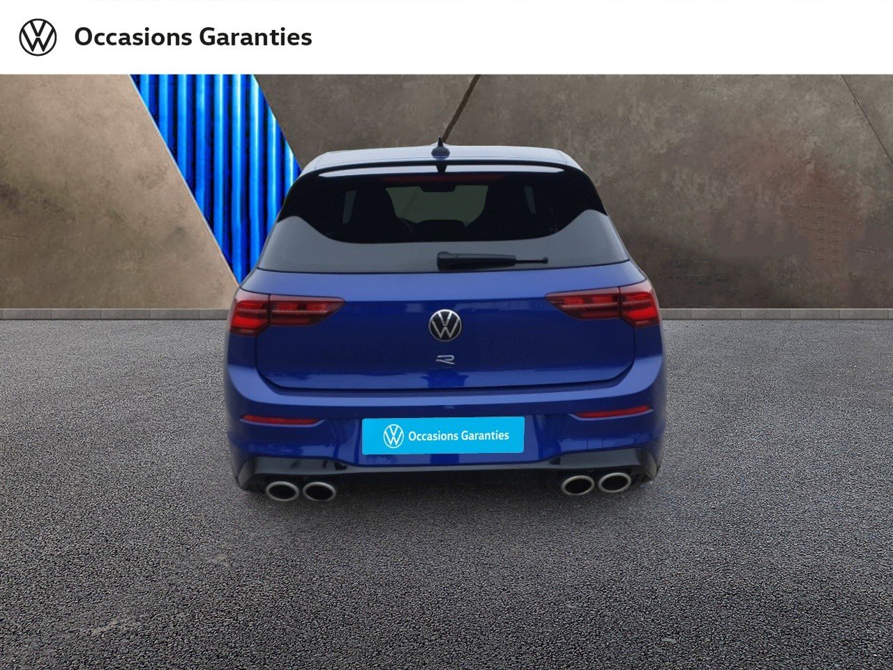 Voitures occasions VOLKSWAGEN GOLF R Nancy