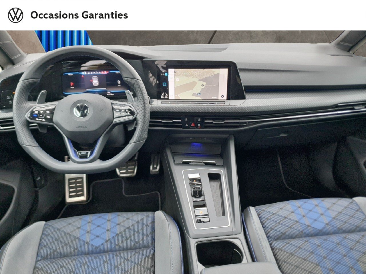 Voitures occasions VOLKSWAGEN GOLF R Nancy