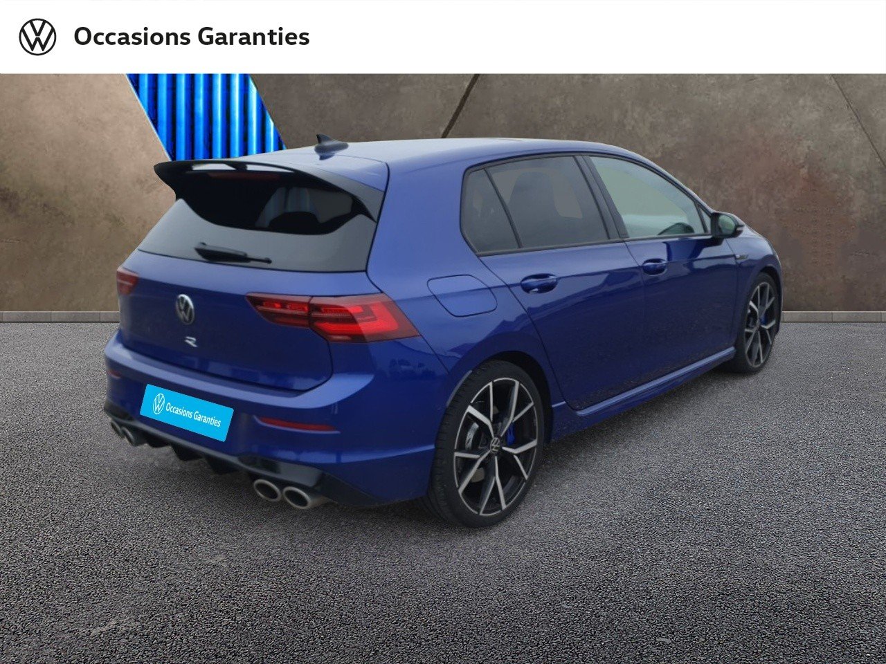 Voitures occasions VOLKSWAGEN GOLF R Nancy