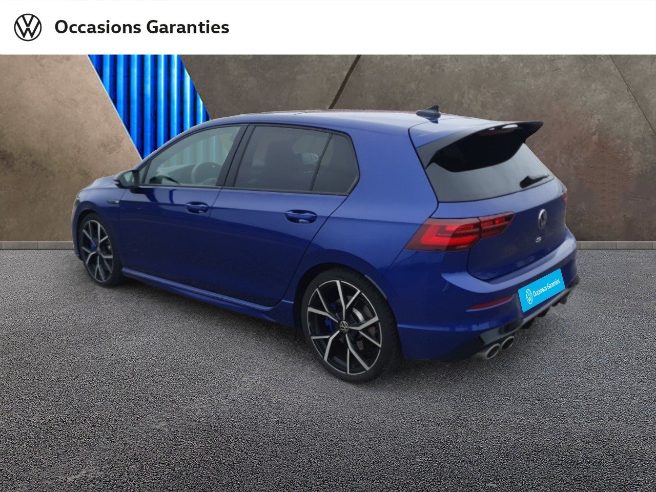 Voitures occasions VOLKSWAGEN GOLF R Nancy
