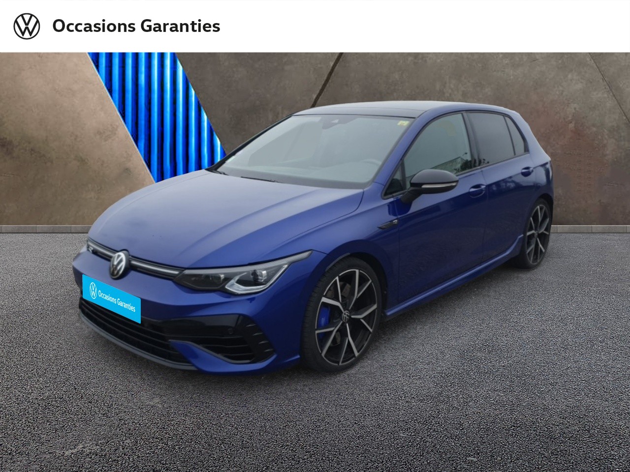 Voitures occasions VOLKSWAGEN GOLF R Nancy