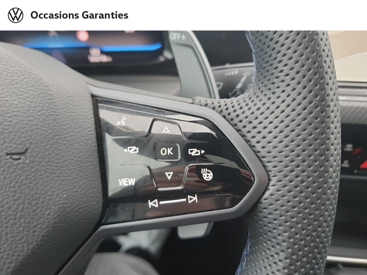 Voitures occasions VOLKSWAGEN GOLF R Nancy