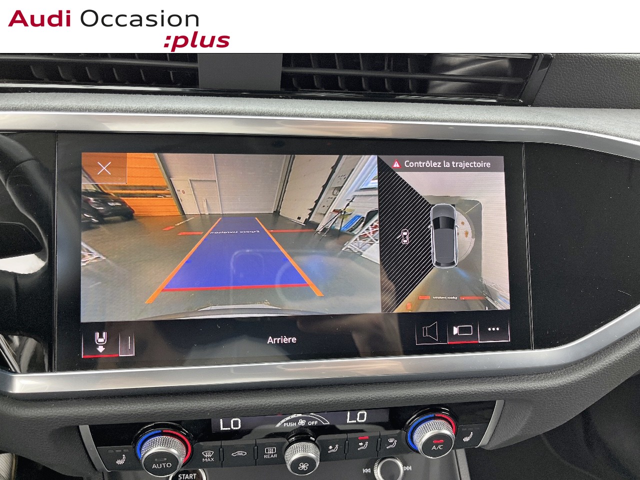 Voitures occasions Audi Q3 Design Luxe Orvault