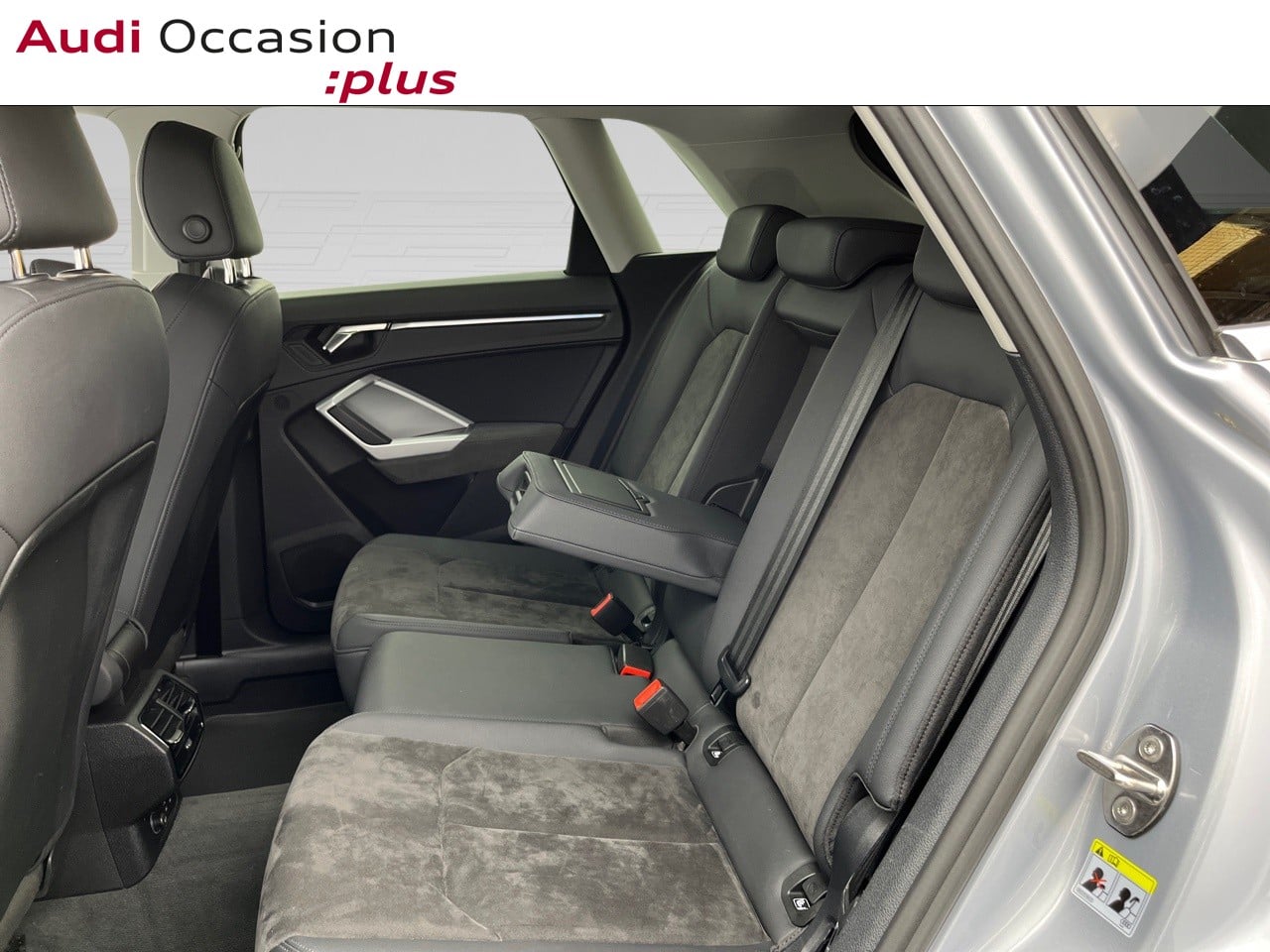 Voitures occasions Audi Q3 Design Luxe Orvault