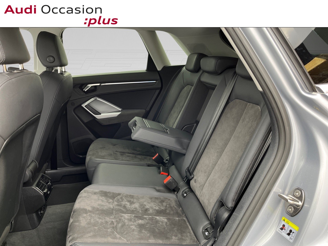 Voitures occasions Audi Q3 Design Luxe Orvault