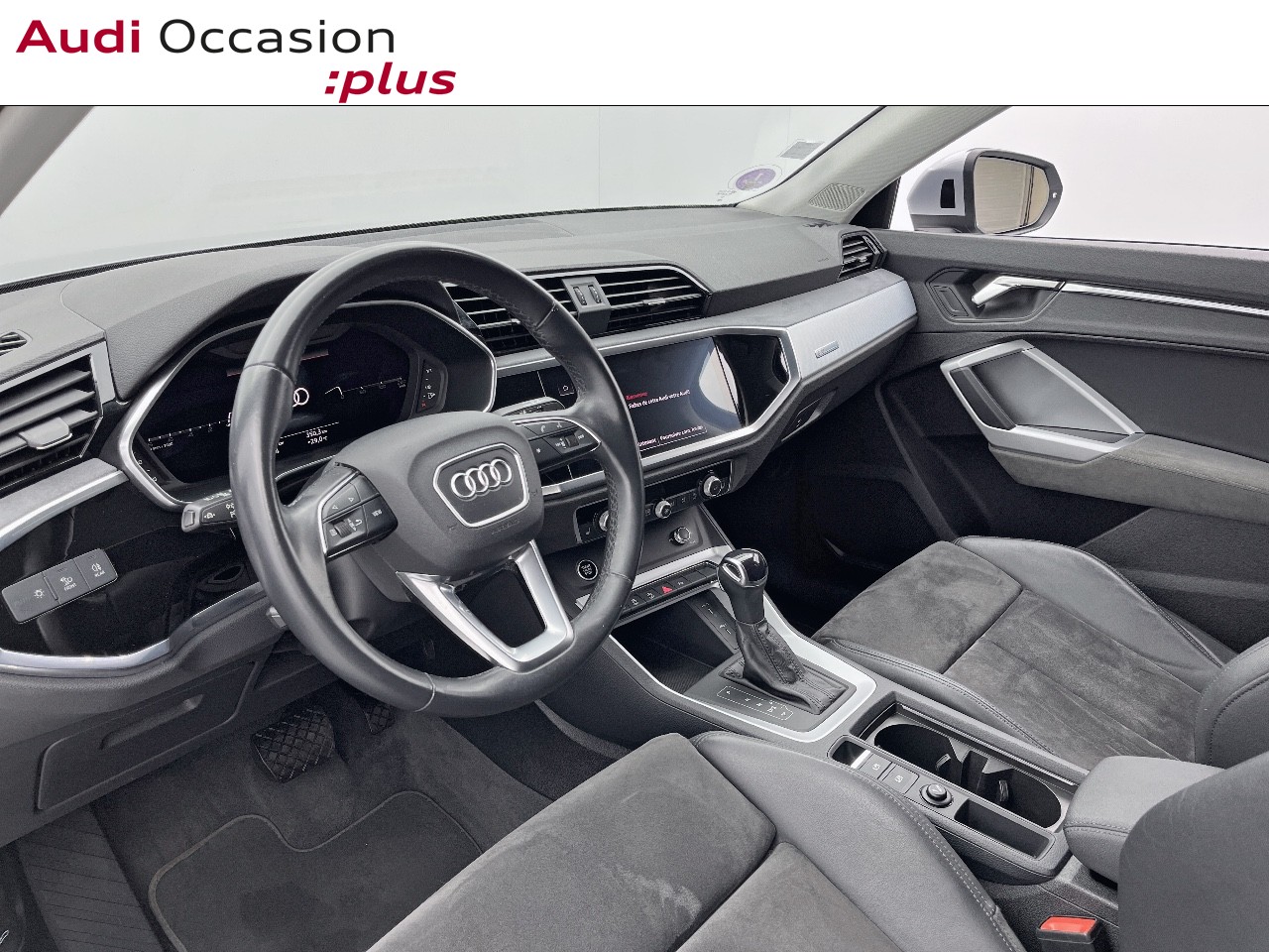 Voitures occasions Audi Q3 Design Luxe Orvault