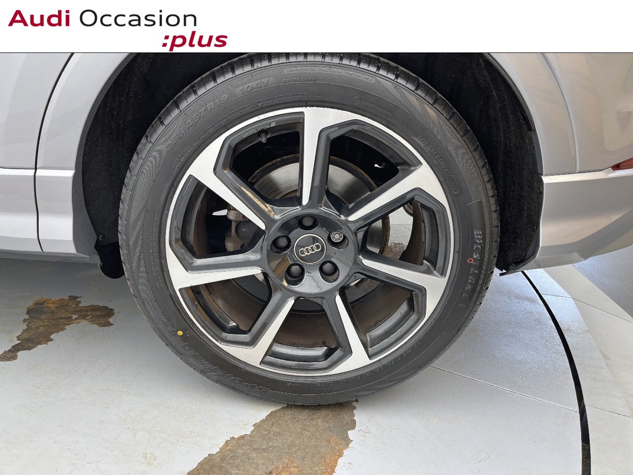 Voitures occasions Audi Q3 Design Luxe Orvault
