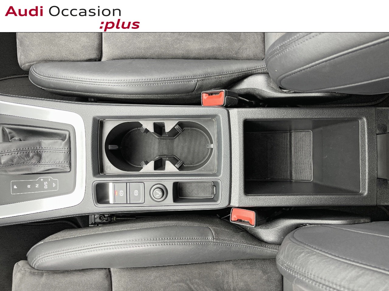 Voitures occasions Audi Q3 Design Luxe Orvault