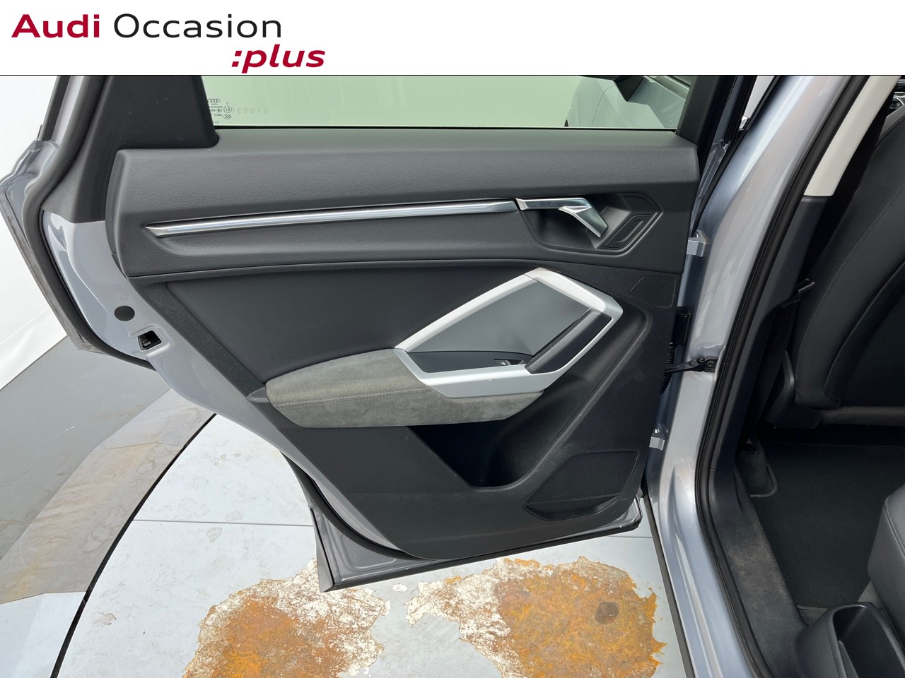 Voitures occasions Audi Q3 Design Luxe Orvault