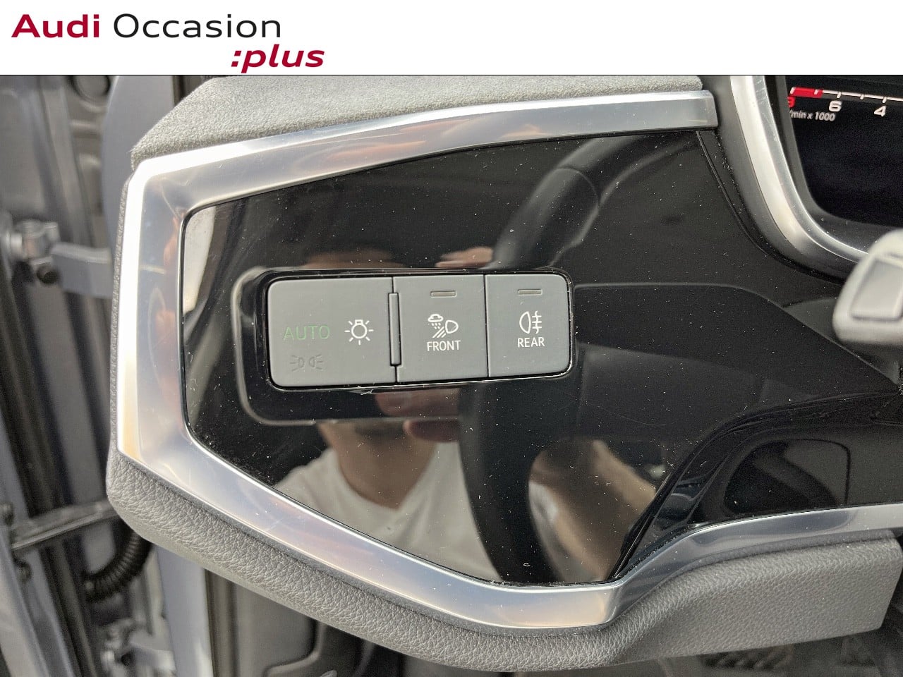 Voitures occasions Audi Q3 Design Luxe Orvault
