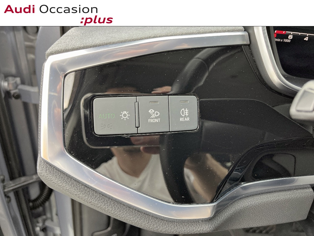 Voitures occasions Audi Q3 Design Luxe Orvault