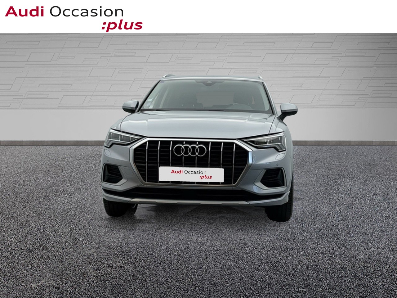 Voitures occasions Audi Q3 Design Luxe Orvault