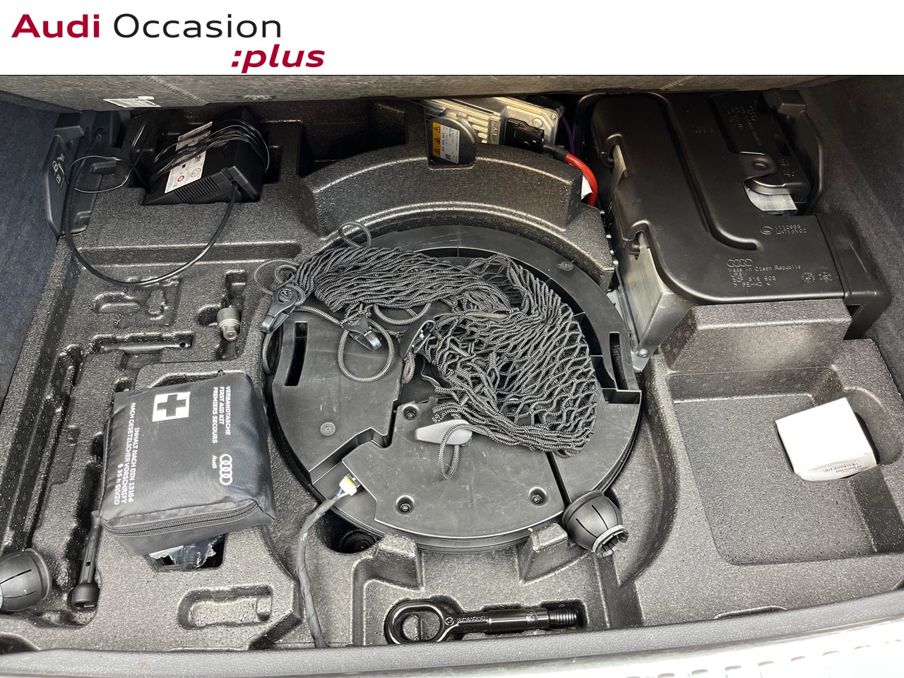 Voitures occasions Audi Q3 Design Luxe Orvault