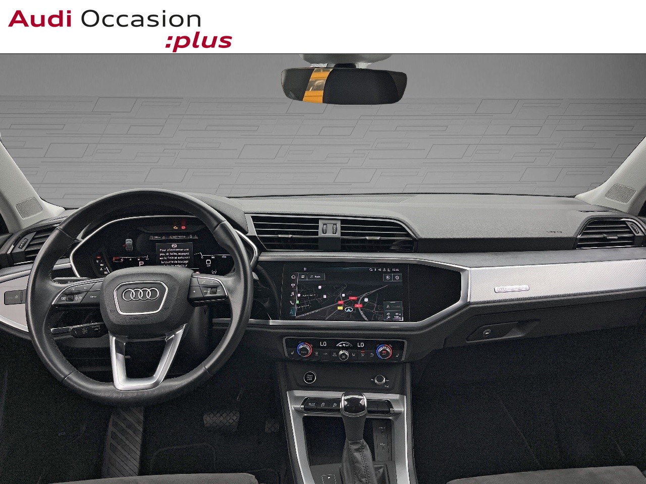 Voitures occasions Audi Q3 Design Luxe Orvault