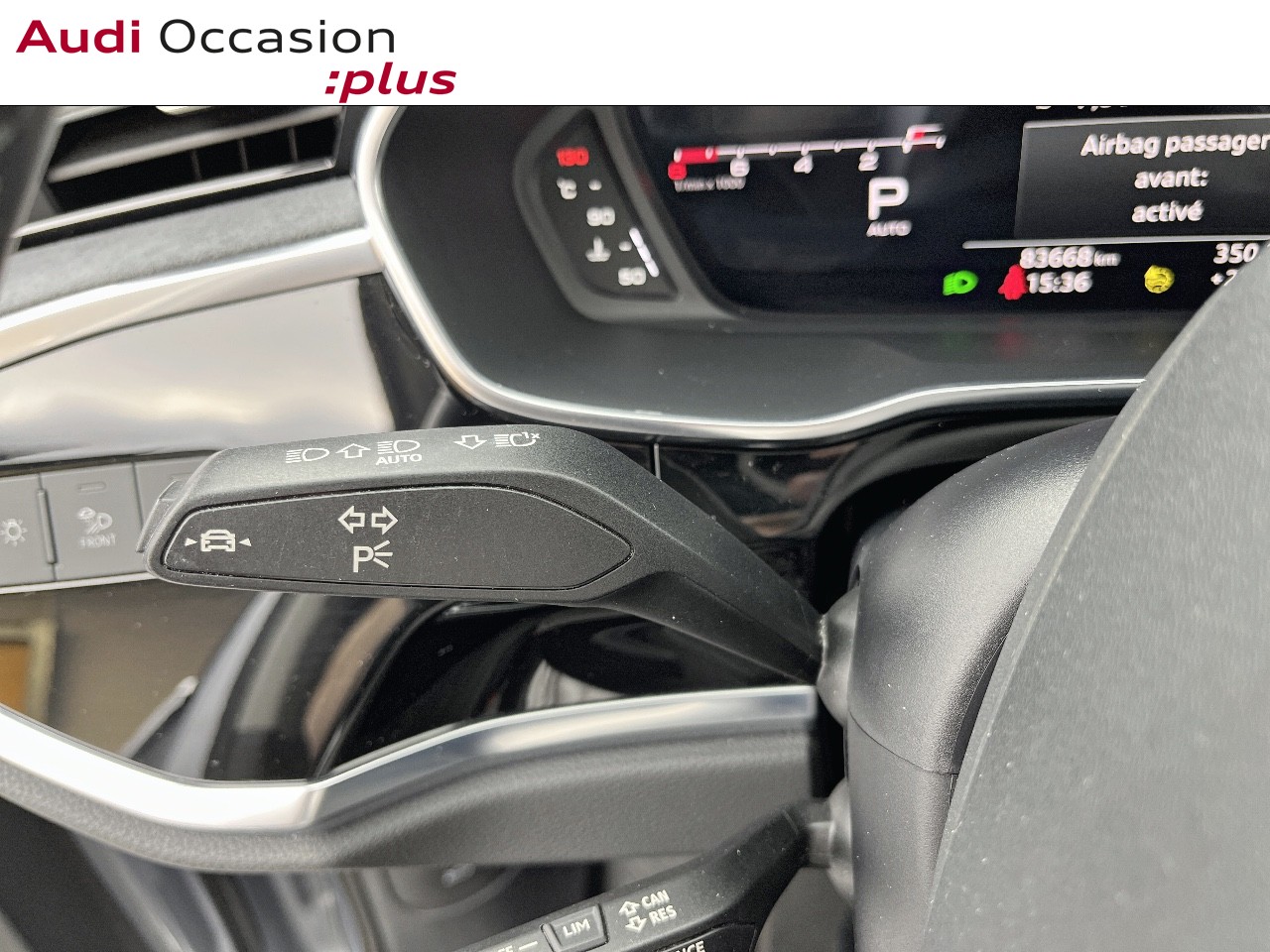 Voitures occasions Audi Q3 Design Luxe Orvault