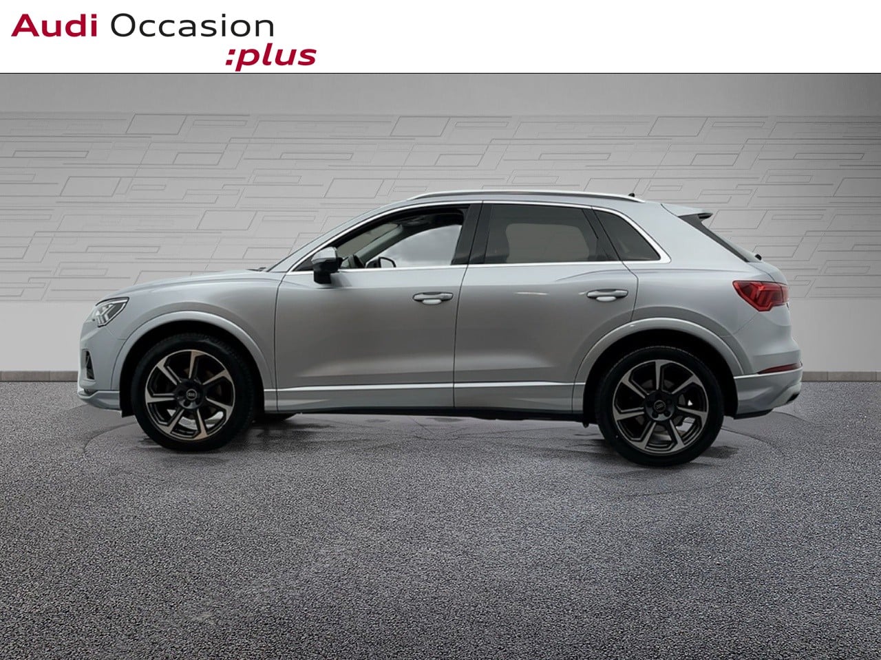 Voitures occasions Audi Q3 Design Luxe Orvault