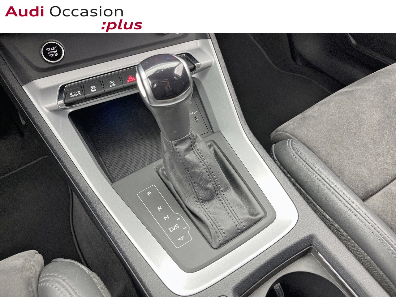 Voitures occasions Audi Q3 Design Luxe Orvault