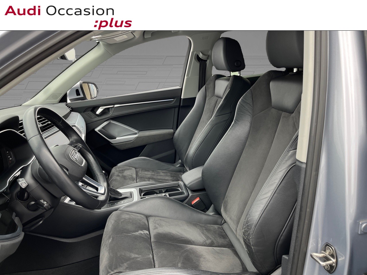 Voitures occasions Audi Q3 Design Luxe Orvault