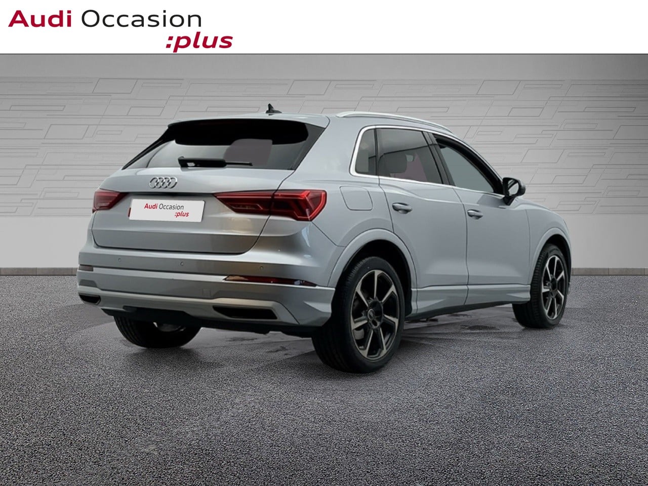 Voitures occasions Audi Q3 Design Luxe Orvault