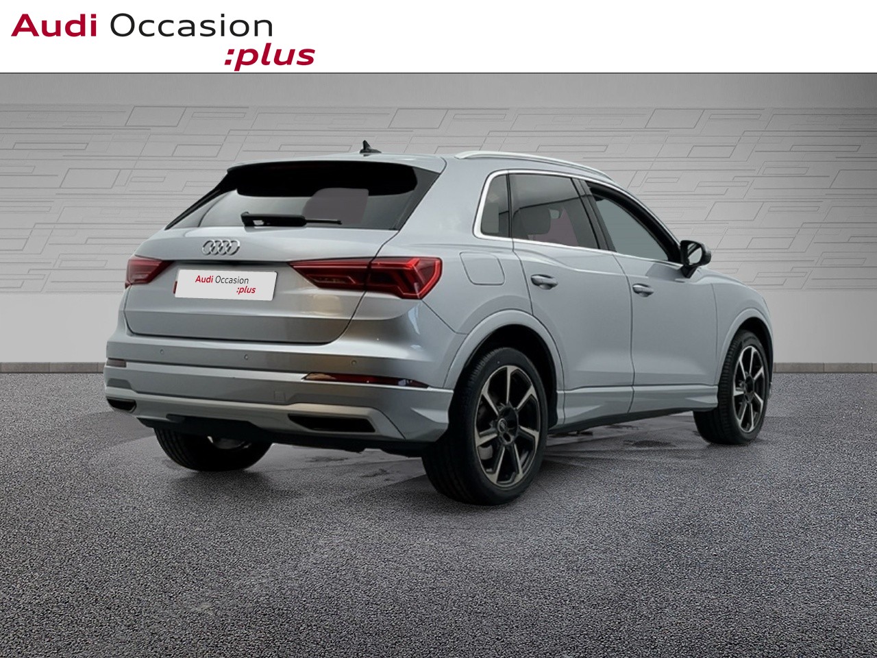 Voitures occasions Audi Q3 Design Luxe Orvault