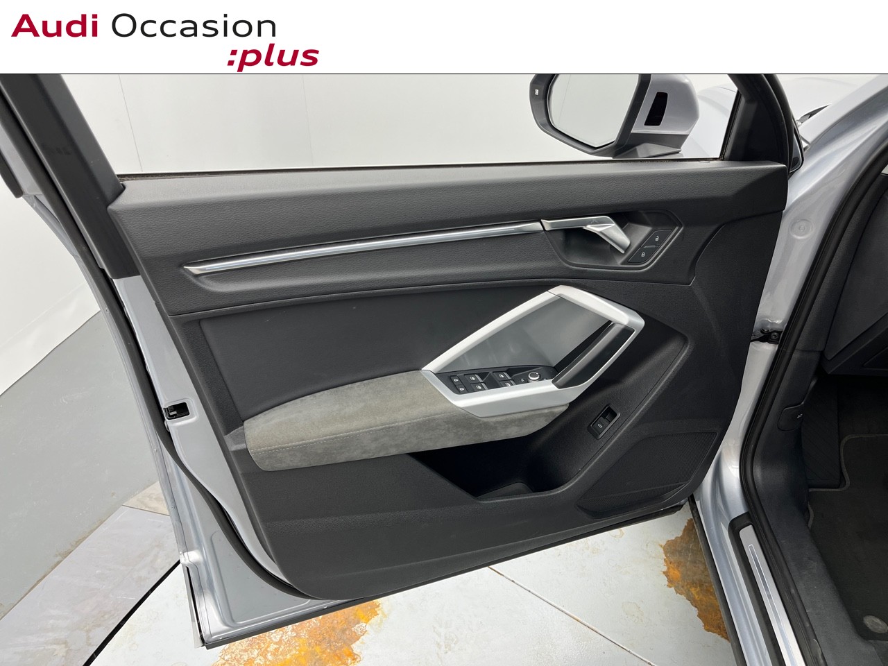 Voitures occasions Audi Q3 Design Luxe Orvault