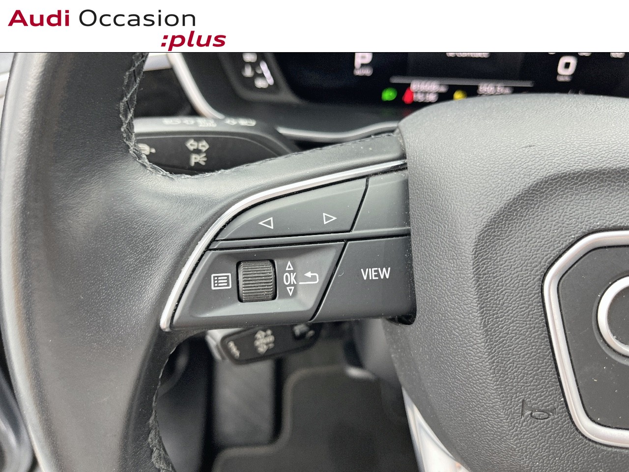 Voitures occasions Audi Q3 Design Luxe Orvault