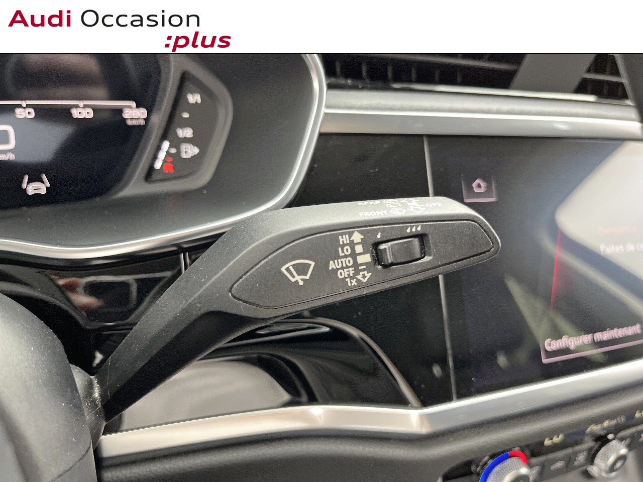 Voitures occasions Audi Q3 Design Luxe Orvault