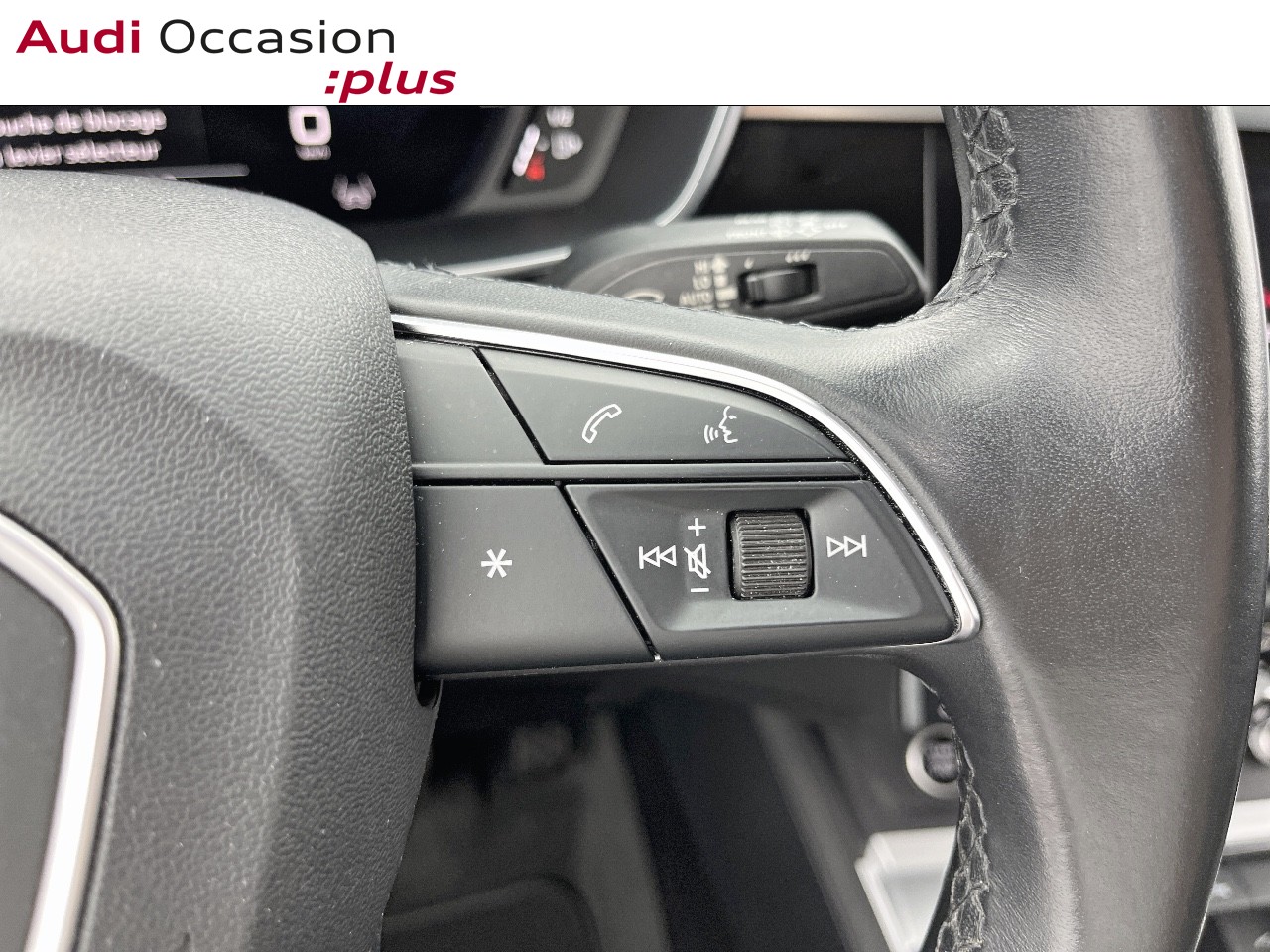 Voitures occasions Audi Q3 Design Luxe Orvault