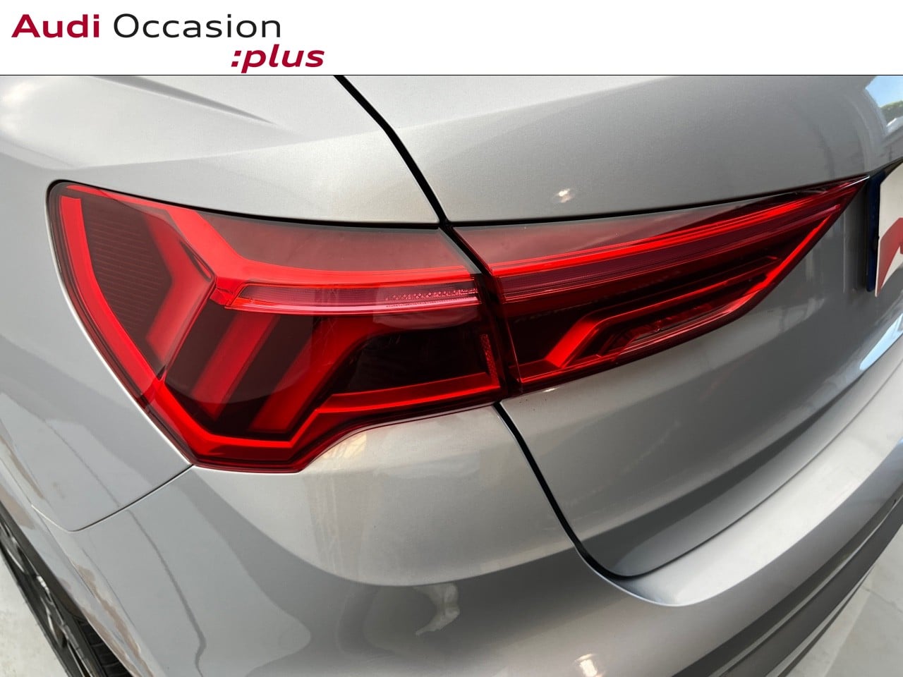 Voitures occasions Audi Q3 Design Luxe Orvault